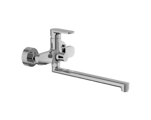 Смеситель для ванны BELZ B22713, хром