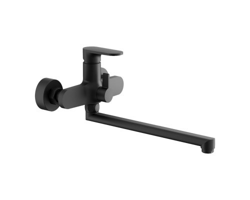 Смеситель для ванны BELZ B22713-7, черный