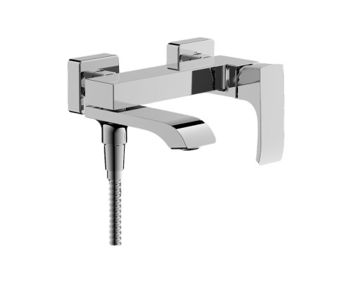 Смеситель для ванны BELZ B60507, хром