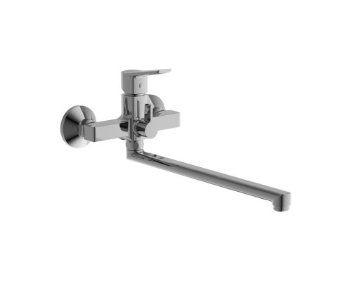 Смеситель для ванны BELZ B22715, хром