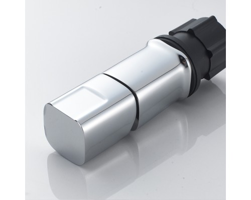 Смеситель на борт ванны Maretti Лоренцо LR22RF842-B, хром