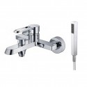 Смеситель для ванны Maretti Форо FR22RF328, хром