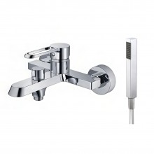 Смеситель для ванны Maretti Форо FR22RF328, хром