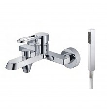 Смеситель для ванны Maretti Форо FR22RF328, хром