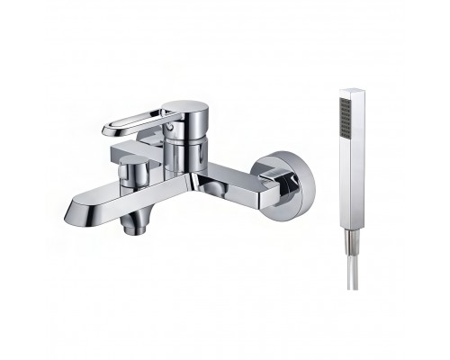 Смеситель для ванны Maretti Форо FR22RF328, хром