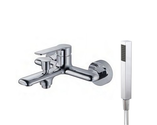 Смеситель для ванны Maretti Ария AR22RF845, хром