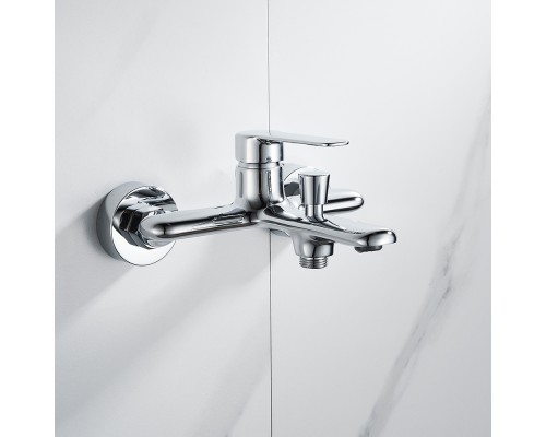 Смеситель для ванны Maretti Ария AR22RF845, хром