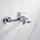 Смеситель для ванны Maretti Ария AR22RF845, хром