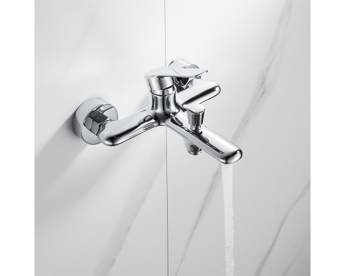Смеситель для ванны Maretti Ария AR22RF845, хром