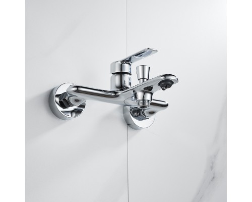 Смеситель для ванны Maretti Ария AR22RF845, хром