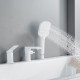 Смеситель на борт ванны Shevanik S4112C, белый