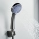 Смеситель для ванны Shevanik S5022T, оружейная сталь