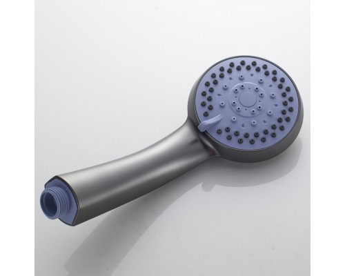 Смеситель для ванны Shevanik S5072T, оружейная сталь