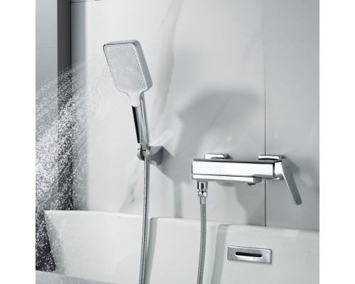 Смеситель для ванны Shevanik S9952, хром