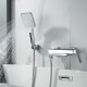 Смеситель для ванны Shevanik S9952, хром