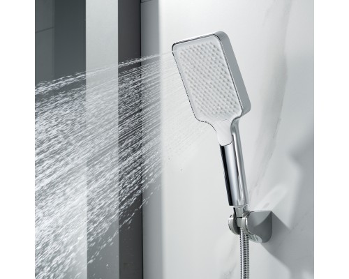 Смеситель для ванны Shevanik S9952, хром