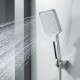 Смеситель для ванны Shevanik S9952, хром