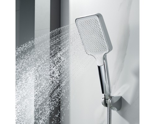 Смеситель для ванны Shevanik S9952, хром