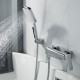 Смеситель для ванны Shevanik S9952, хром