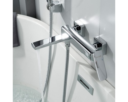 Смеситель для ванны Shevanik S9952, хром