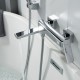 Смеситель для ванны Shevanik S9952, хром