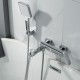 Смеситель для ванны Shevanik S9952, хром