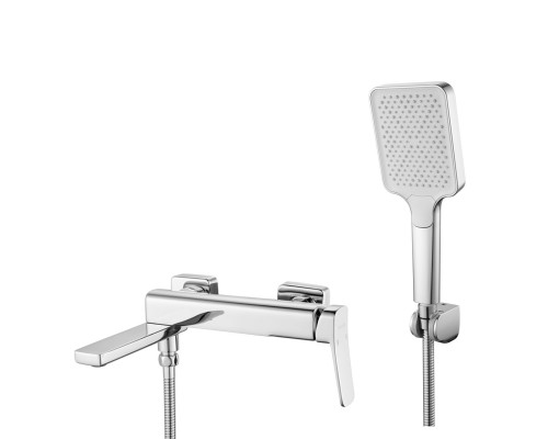 Смеситель для ванны Shevanik S9952, хром
