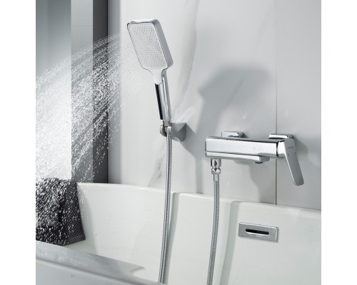 Смеситель для ванны Shevanik S9952, хром