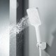 Смеситель для ванны Shevanik S9952C, белый