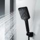 Смеситель для ванны Shevanik S9952H, черный