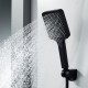 Смеситель для ванны Shevanik S9952H, черный