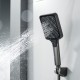 Смеситель для ванны Shevanik S9952T, оружейная сталь