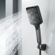 Смеситель для ванны Shevanik S9952T, оружейная сталь