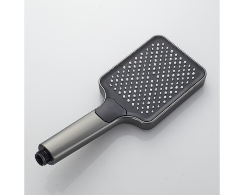 Смеситель для ванны Shevanik S9952T, оружейная сталь