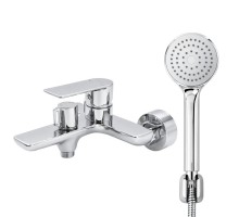 Смеситель для ванны Maretti Ритта RI22RF505, хром