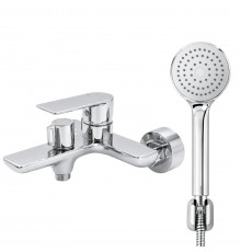 Смеситель для ванны Maretti Ритта RI22RF505, хром