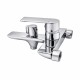 Смеситель для ванны Maretti Ритта RI22RF505, хром