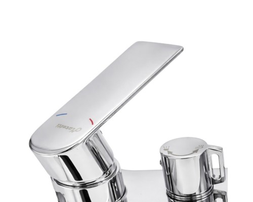 Смеситель для ванны Maretti Ритта RI22RF505, хром