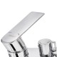 Смеситель для ванны Maretti Ритта RI22RF505, хром