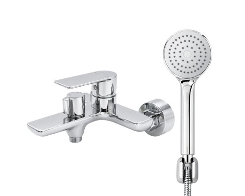 Смеситель для ванны Maretti Ритта RI22RF505, хром