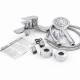 Смеситель для ванны Maretti Ритта RI22RF505, хром