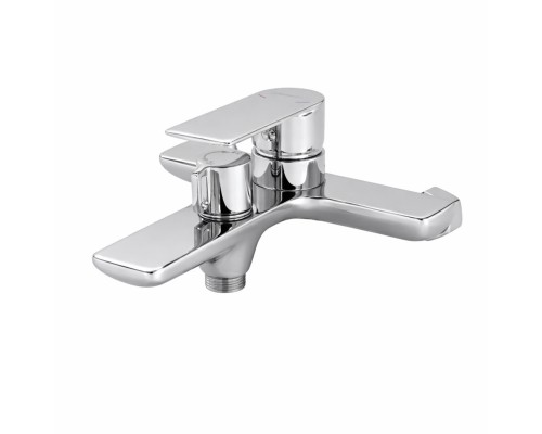 Смеситель для ванны Maretti Ритта RI22RF505, хром