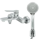 Смеситель для ванны Maretti Виола VA22RF572, хром