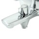 Смеситель для ванны Maretti Виола VA22RF572, хром