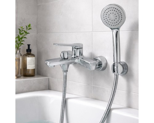 Смеситель для ванны Maretti Виола VA22RF572, хром