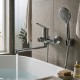 Смеситель для ванны Maretti Виола VA22RF572-D, хром