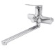 Смеситель для ванны Maretti Виола VA22RF572-D, хром