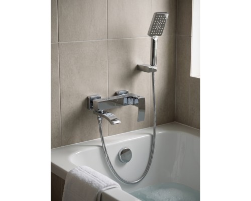 Смеситель для ванны Grocenberg GB8007CR, хром