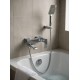 Смеситель для ванны Grocenberg GB8007CR, хром