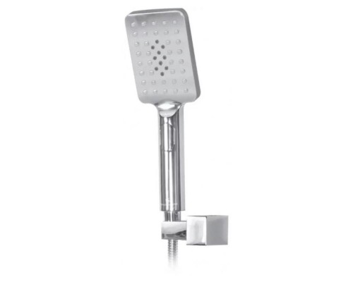 Смеситель для ванны Grocenberg GB8007WC, белый, хром